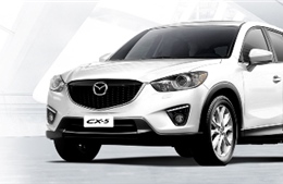  Mazda tiếp tục "tăng tốc" trên thị trường Việt Nam